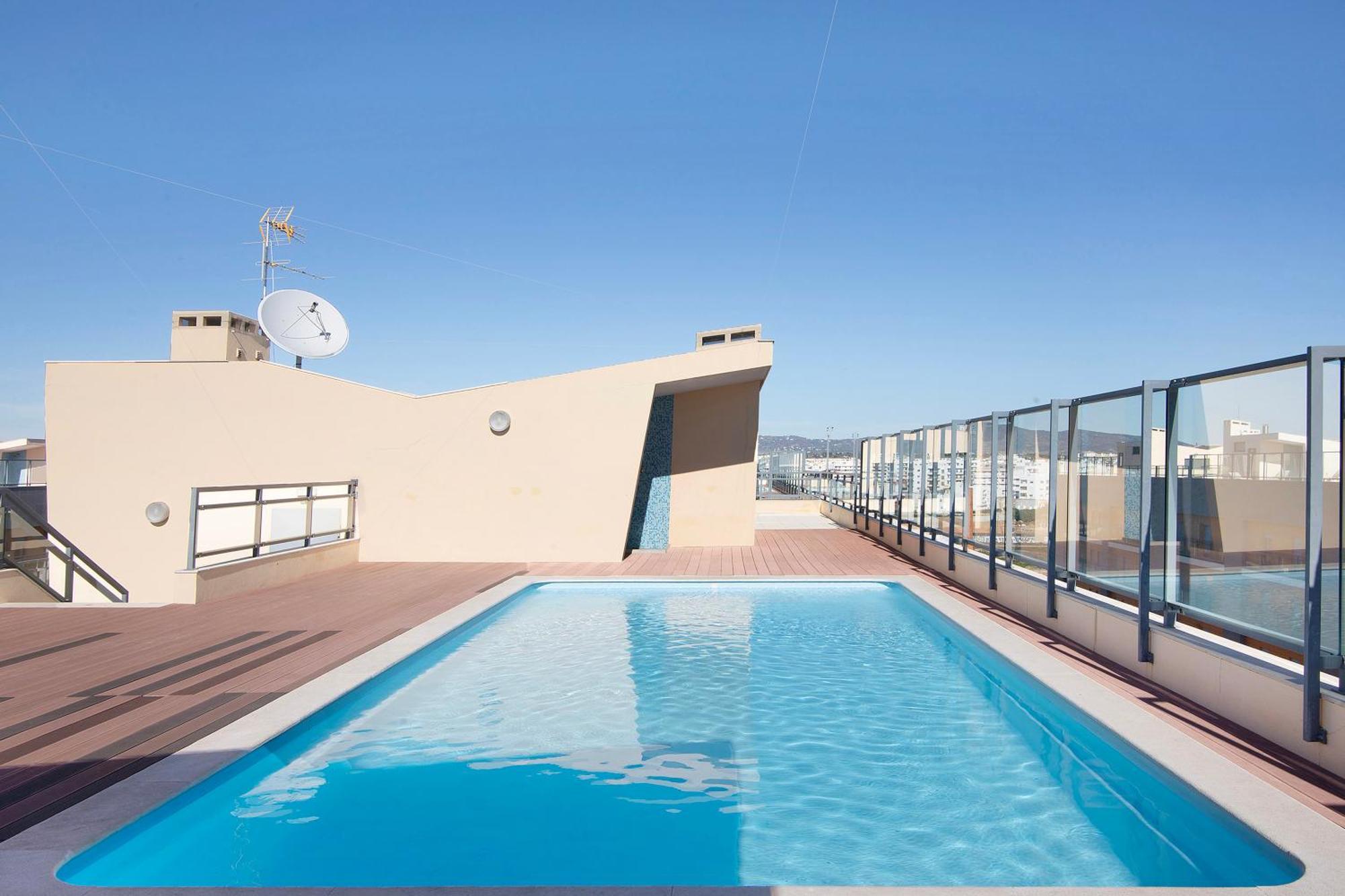 My Oasis I Apartment Olhao Luaran gambar