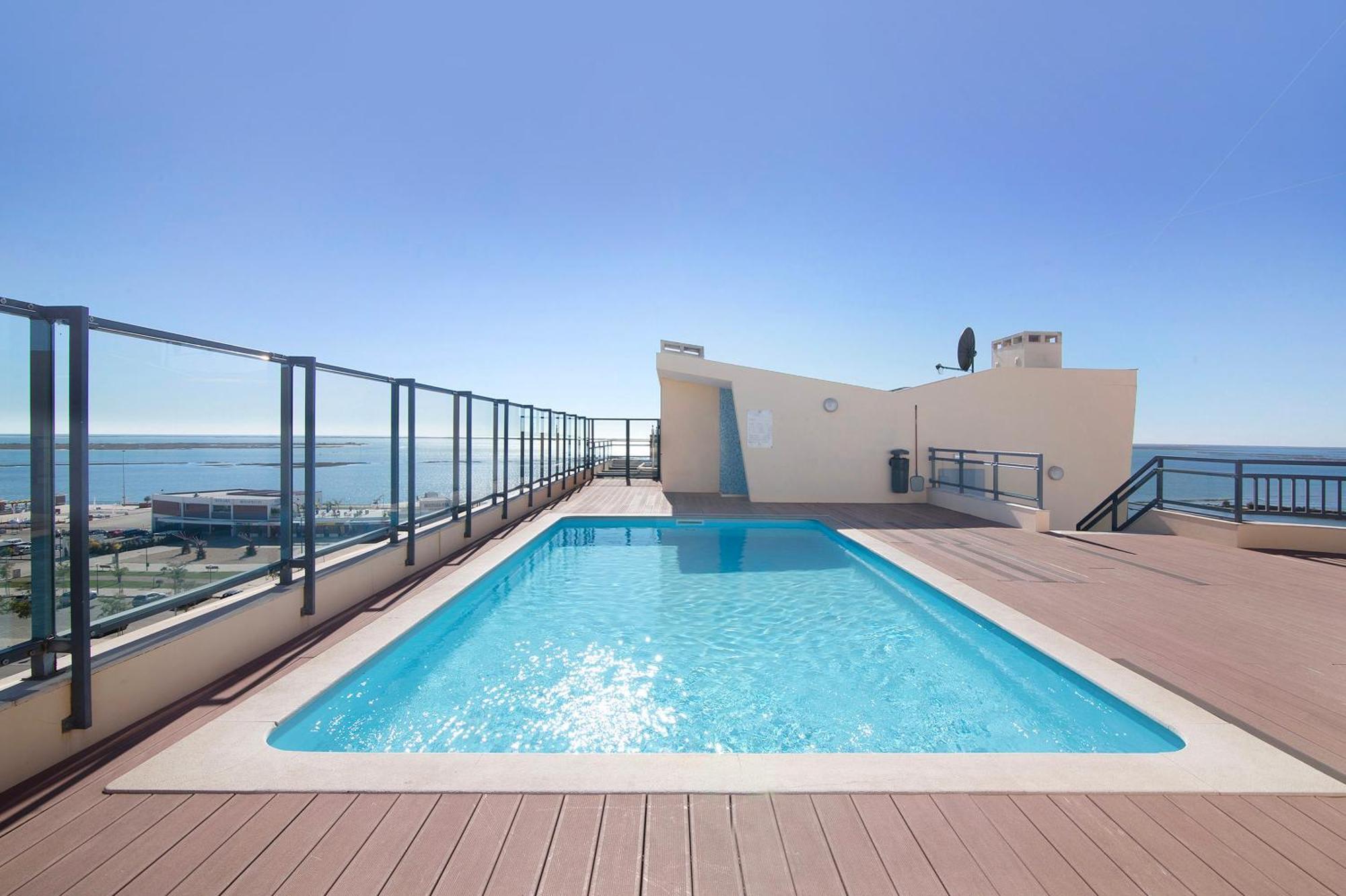 My Oasis I Apartment Olhao Luaran gambar