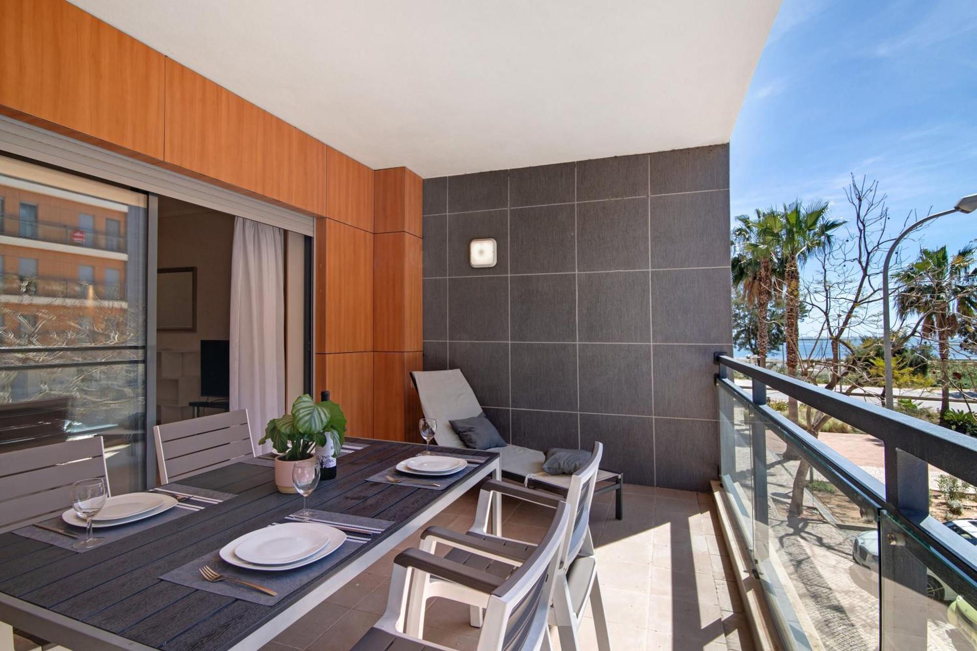 My Oasis I Apartment Olhao Luaran gambar