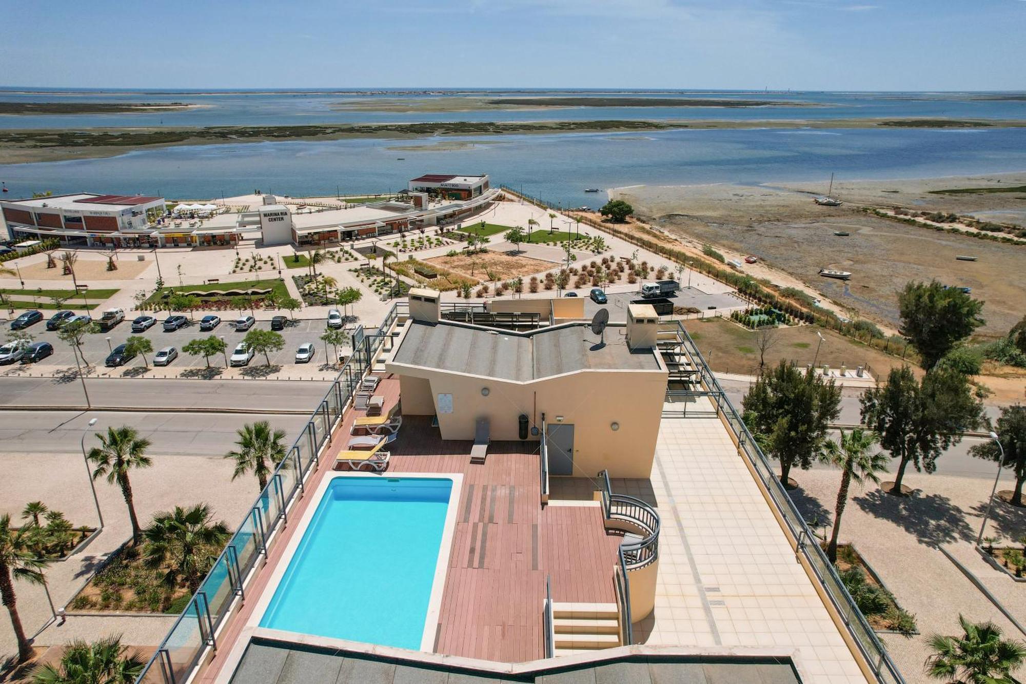 My Oasis I Apartment Olhao Luaran gambar