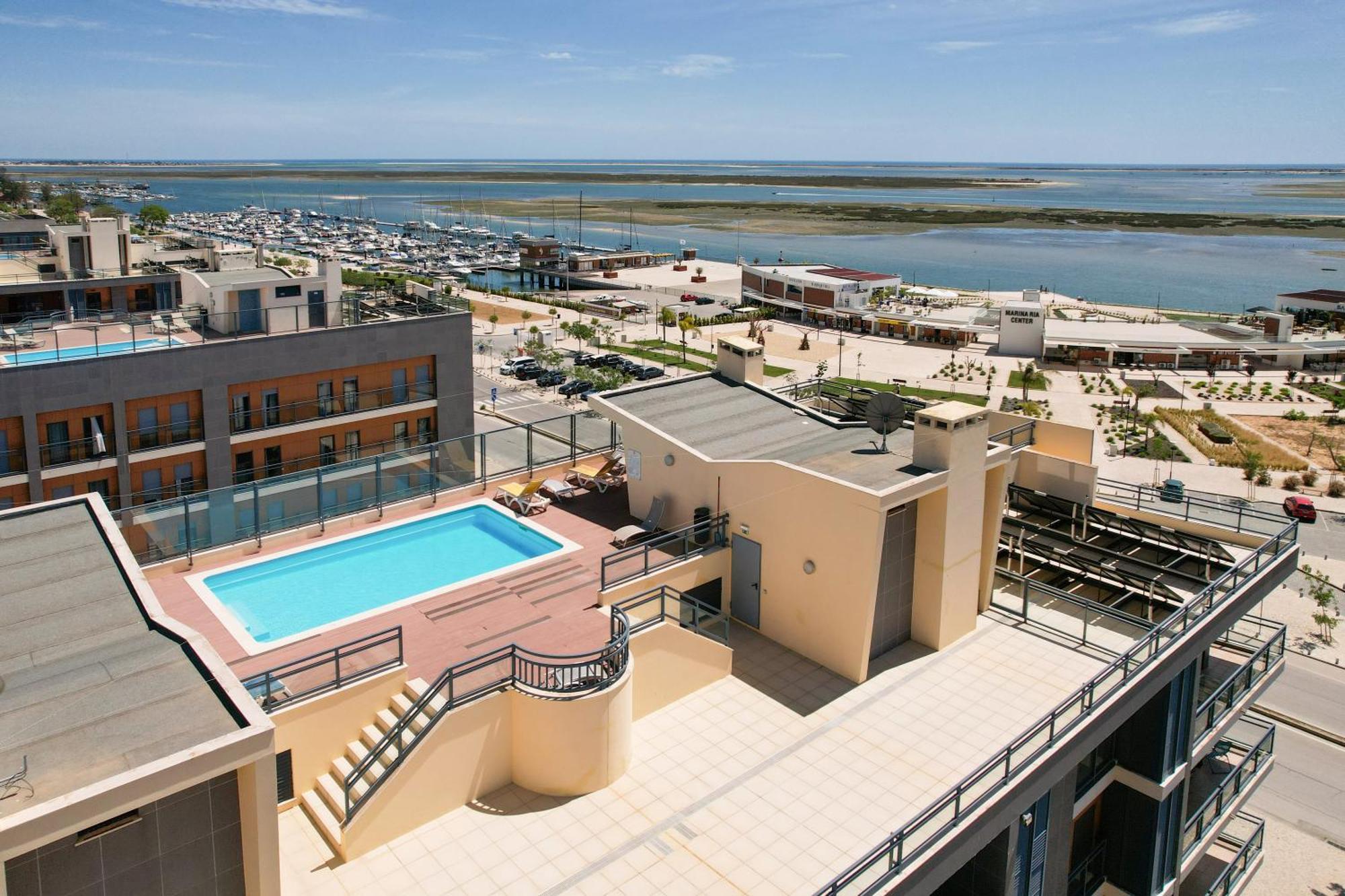 My Oasis I Apartment Olhao Luaran gambar